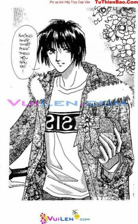 đầu bếp dễ thương chapter 4 36