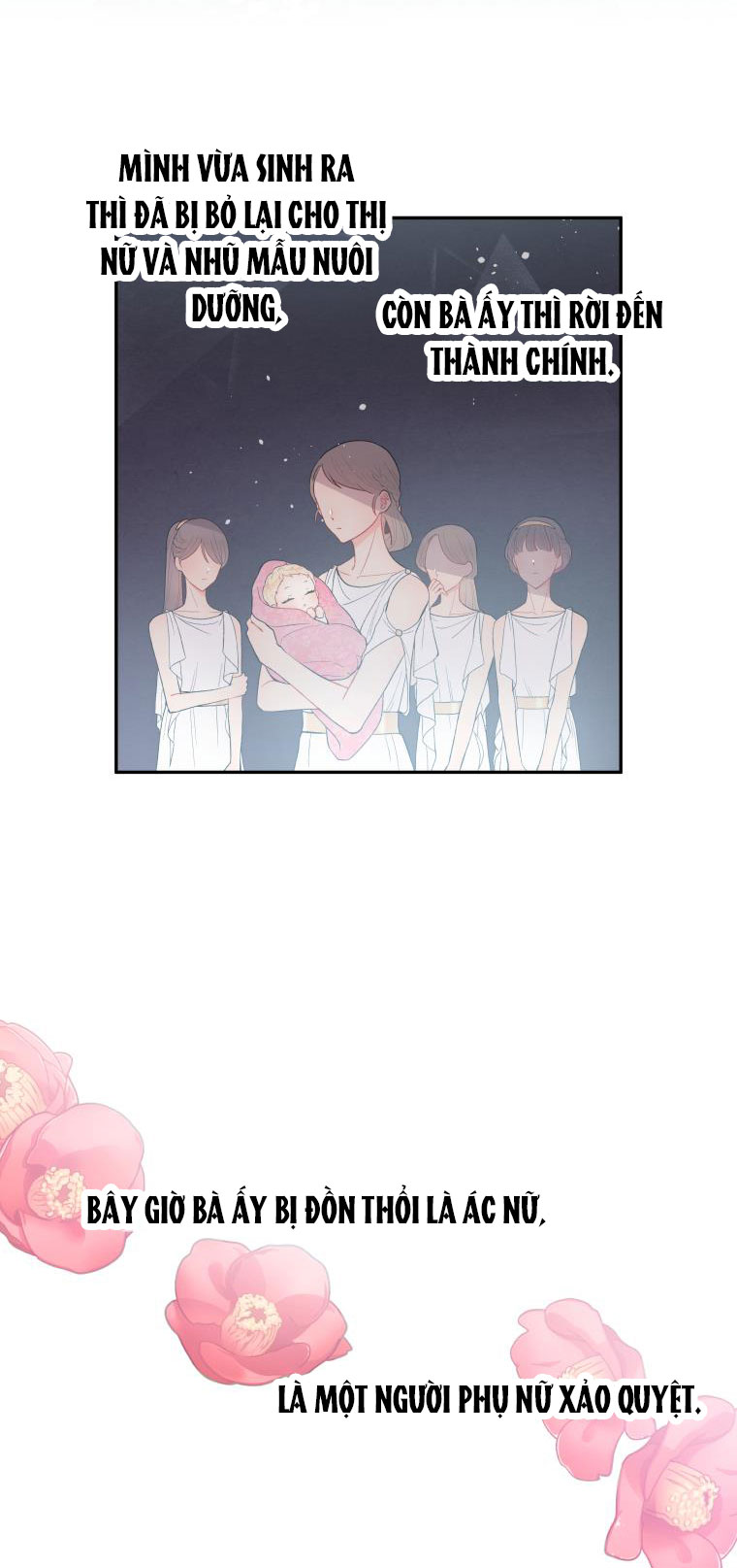 đừng đặt tình cảm mình vào cuốn sách đó chapter 1 84