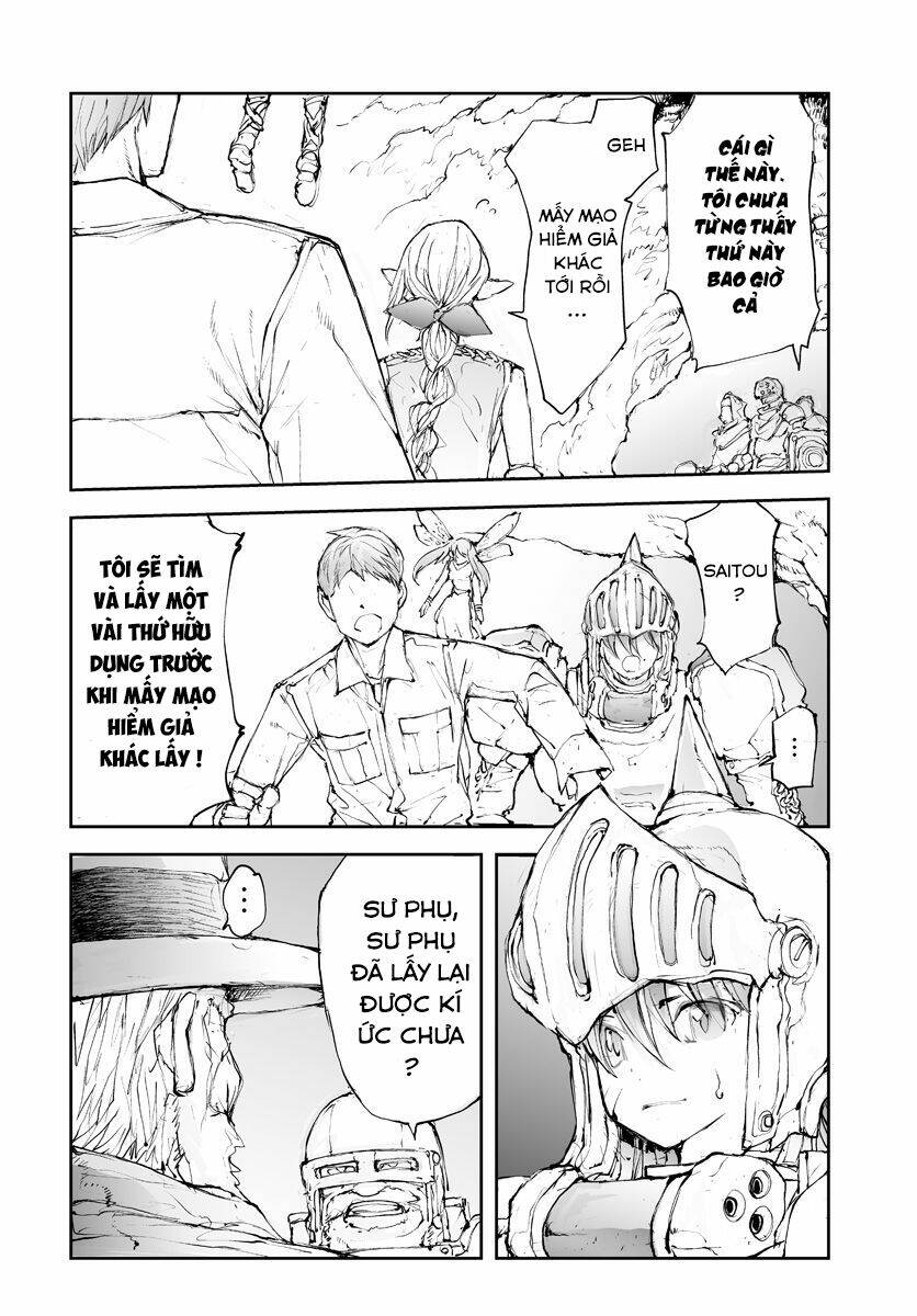 anh thợ đụng saitou tại dị giới chapter 50 3