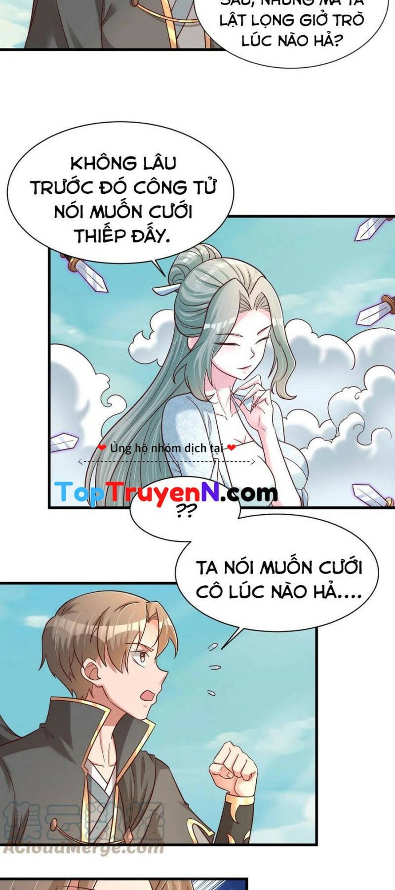 Sau Khi Max Độ Yêu Thích Chapter 106 - Trang 26