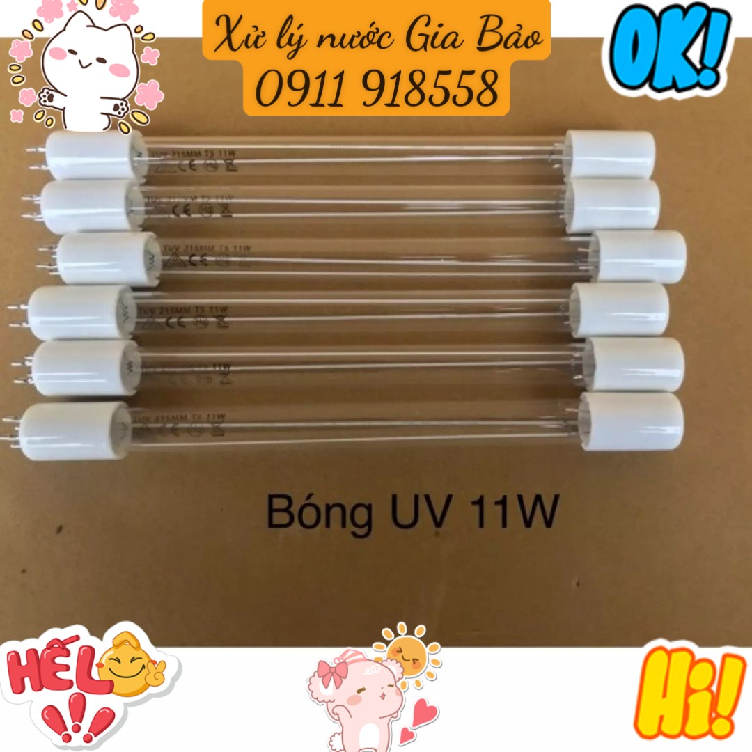 Bóng Đèn UV Dùng Cho Máy Lọc Nước Dùng Cho Máy Lọc Nước Uống Gia Đình