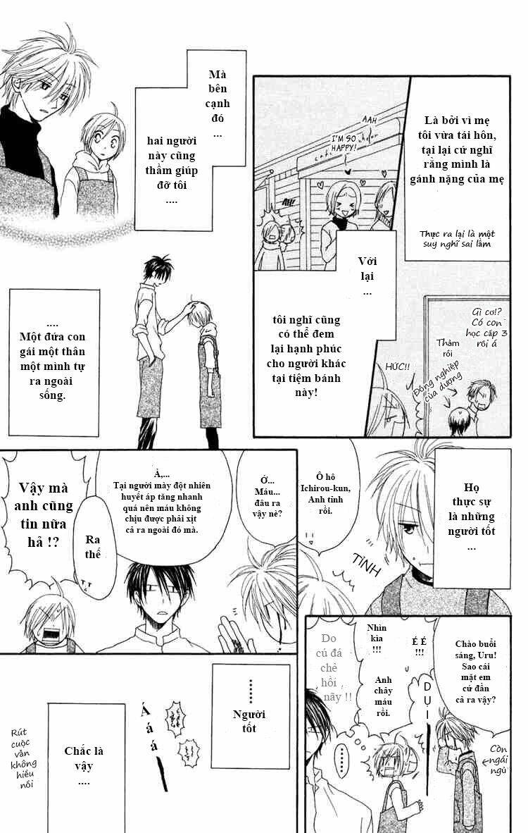 shiawase kissa sanchoume chapter 2 5