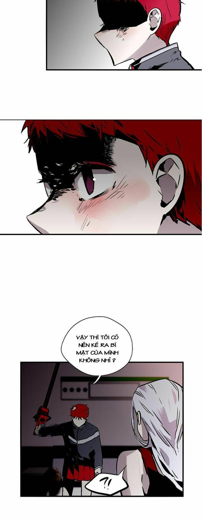 người máy hủy diệt chapter 84 26