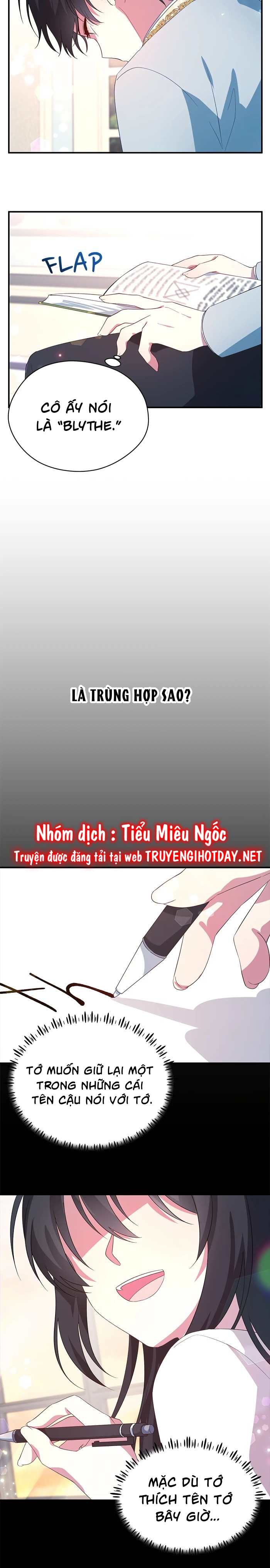 tôi không phải là nữ anh hùng chapter 40 5