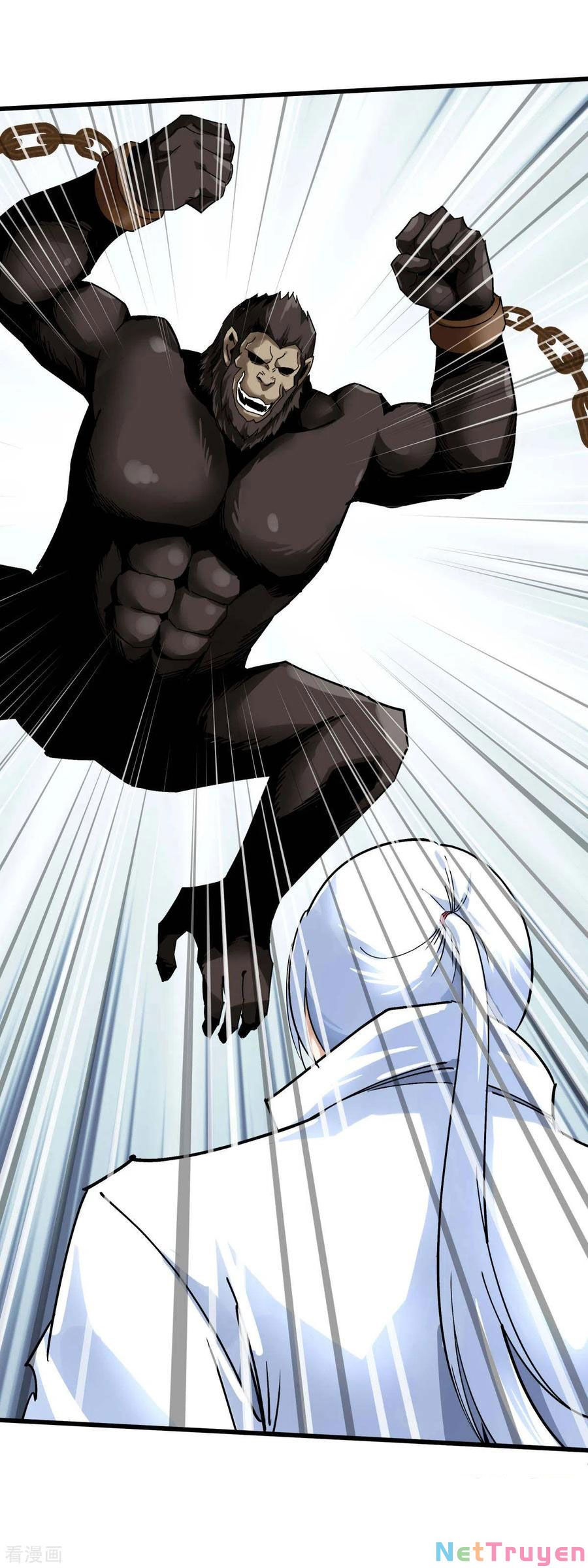 trọng sinh ta là đại thiên thần chapter 129 9