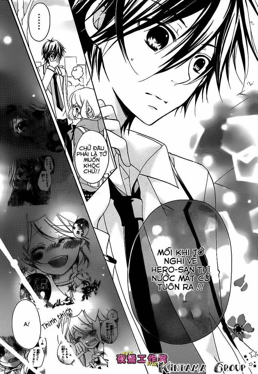 ouji to hero - hoàng tử và người hùng chapter 15 30