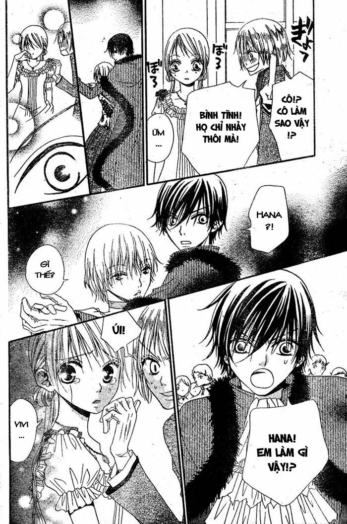 hoa và ác ma chapter 13 28