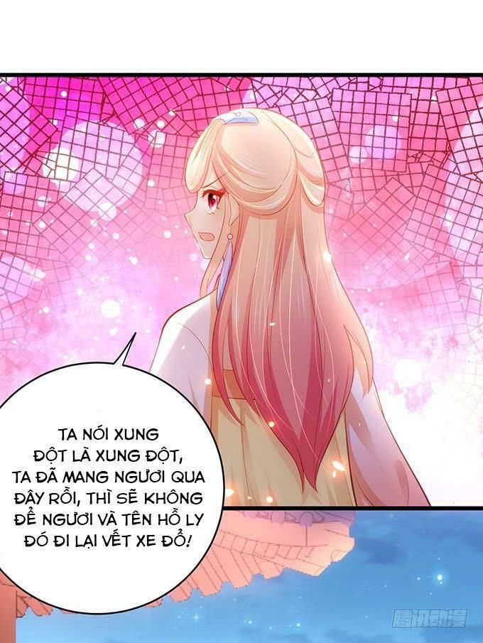 hồ tiên hung bạo chapter 119 16