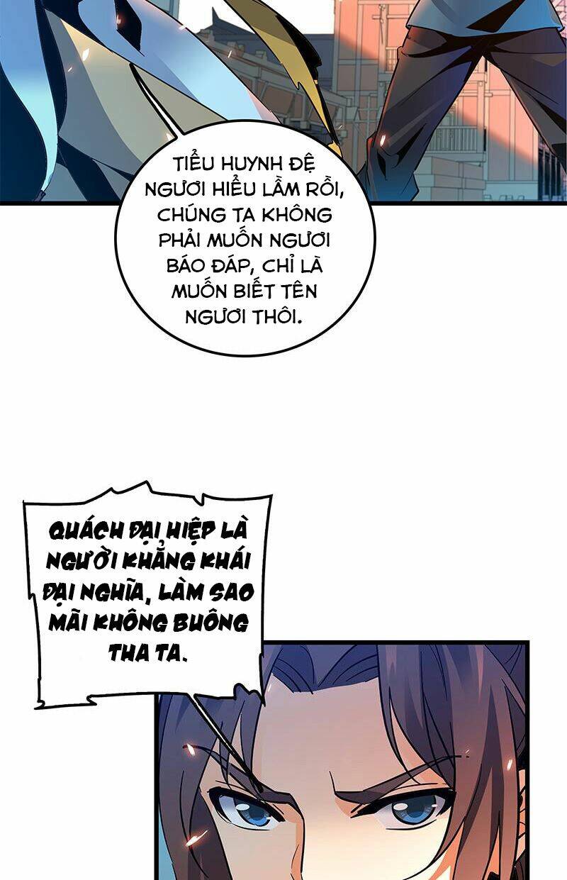 thần điêu hiệp lữ (new 2020) chapter 8 3