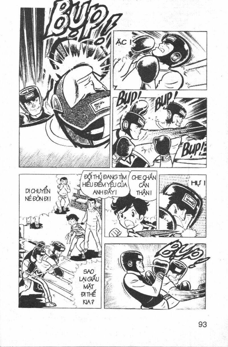 boxing đường tới võ đài chapter 3 90