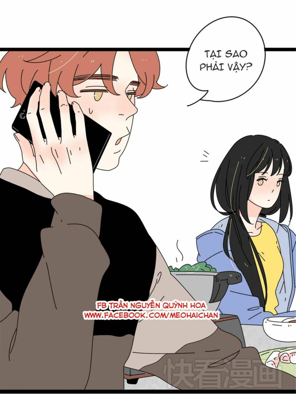 quỷ nhát gan và mã đại cáp chapter 5 35