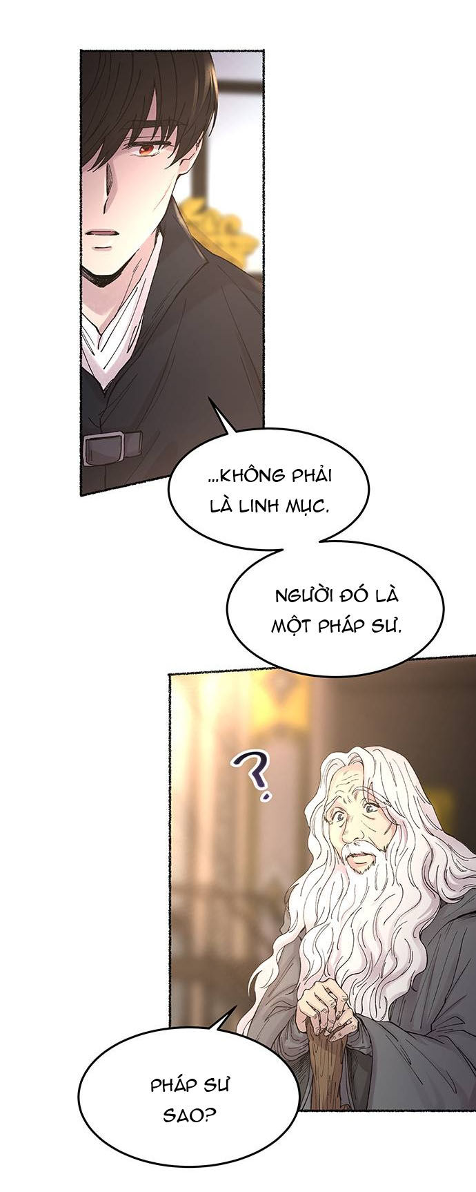 như gió trên cành cây khô chapter 30 41