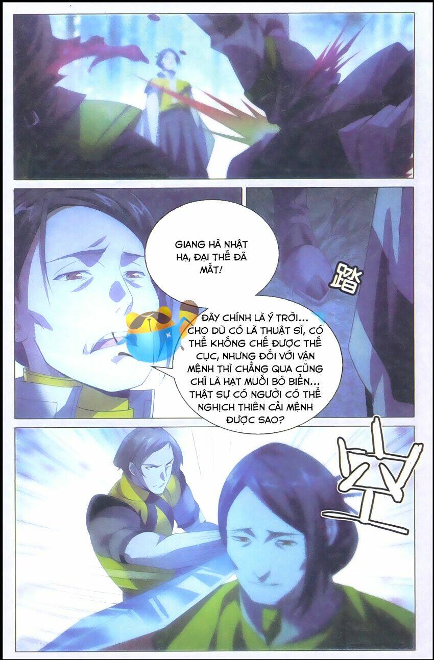 chín chín tám mươi một - 9981 chapter 91 11