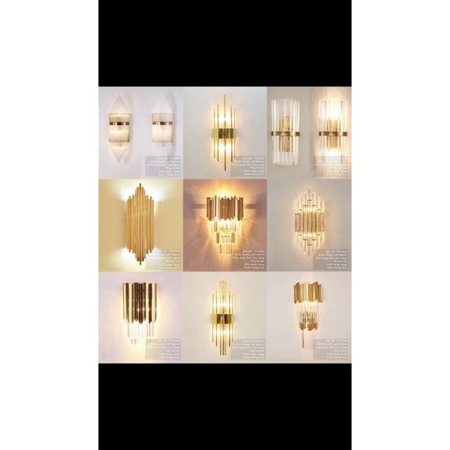 Đèn tường phale, đèn gắn tường phale, đèn treo tường, đèn trang trí, đèn decor