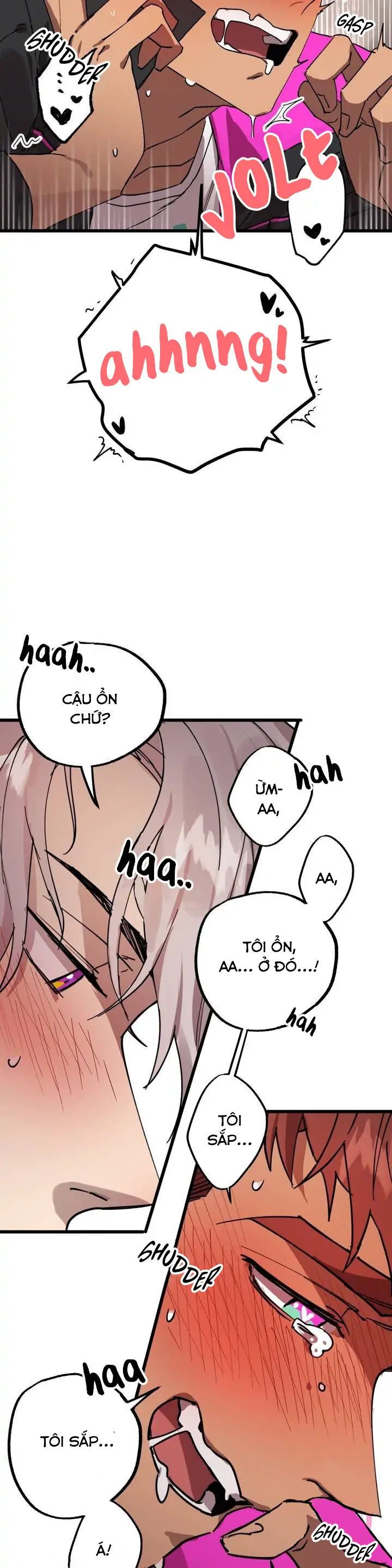 kẻ xấu xa trong vũ trụ chapter 6 20