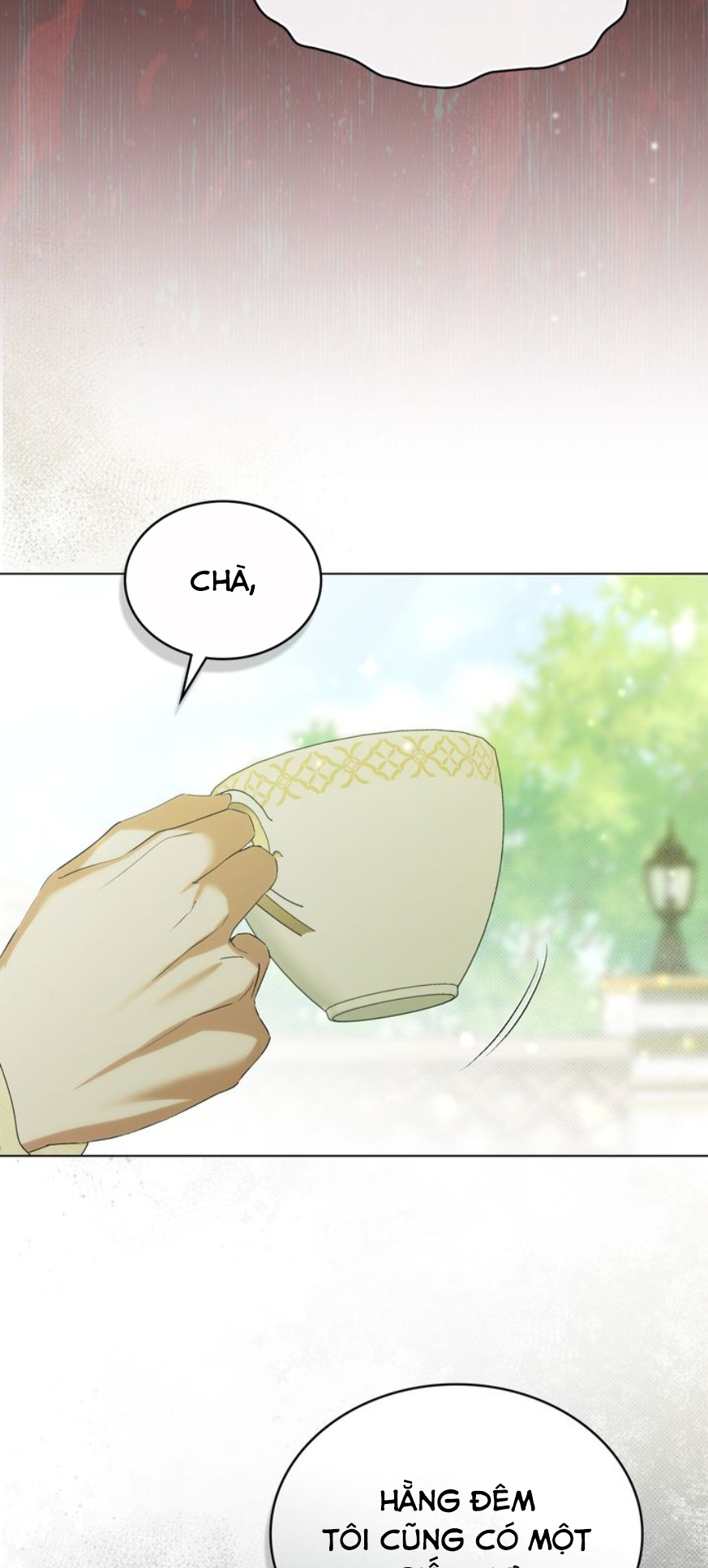 lời hứa đó không phải là tôi chapter 18 56