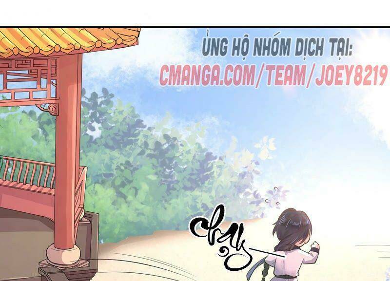 quận chúa vững vàng, thiết lập nhân vật không thể vỡ chapter 37.5 10