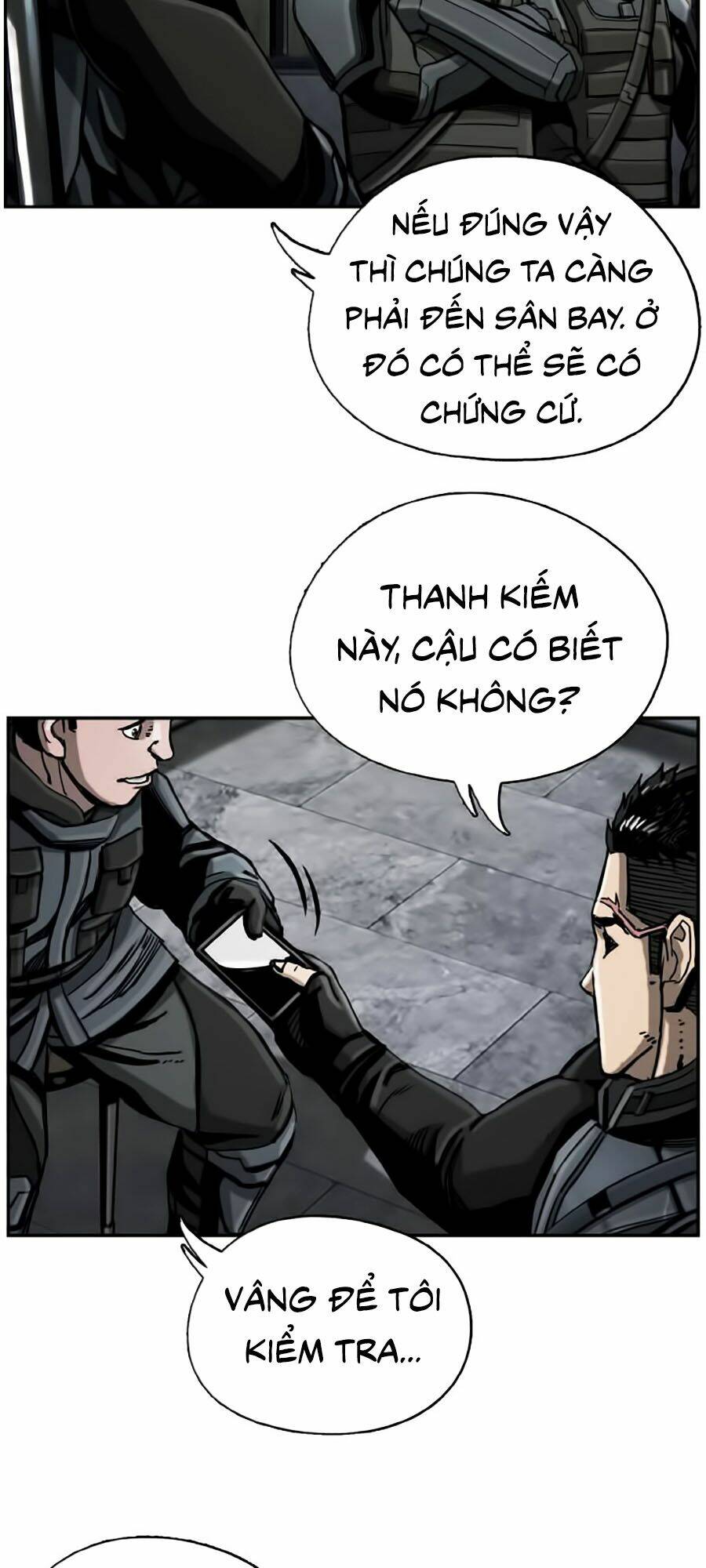 thợ săn đầu tiên chapter 20 51