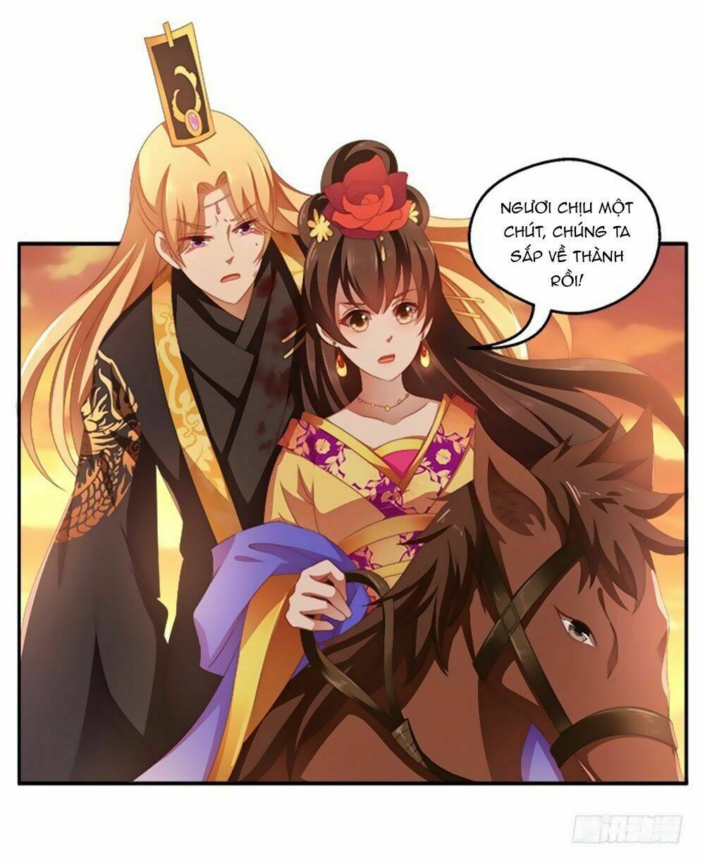 thịnh thế an nhiên chapter 48 8