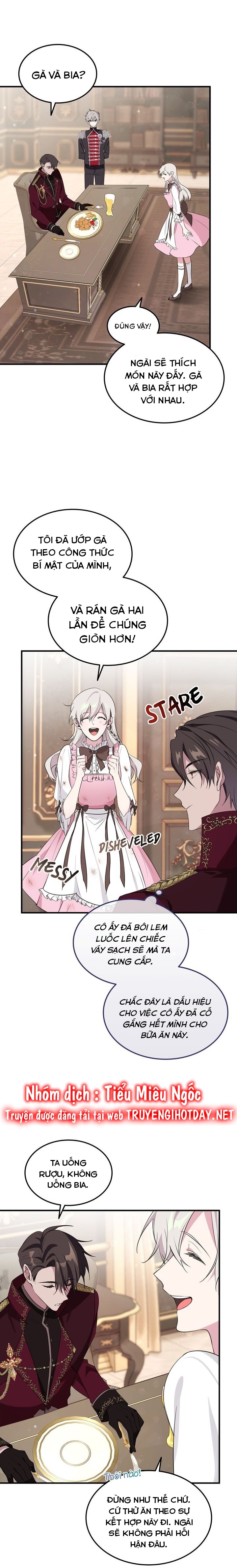 thưởng thức hương vị chapter 11 16