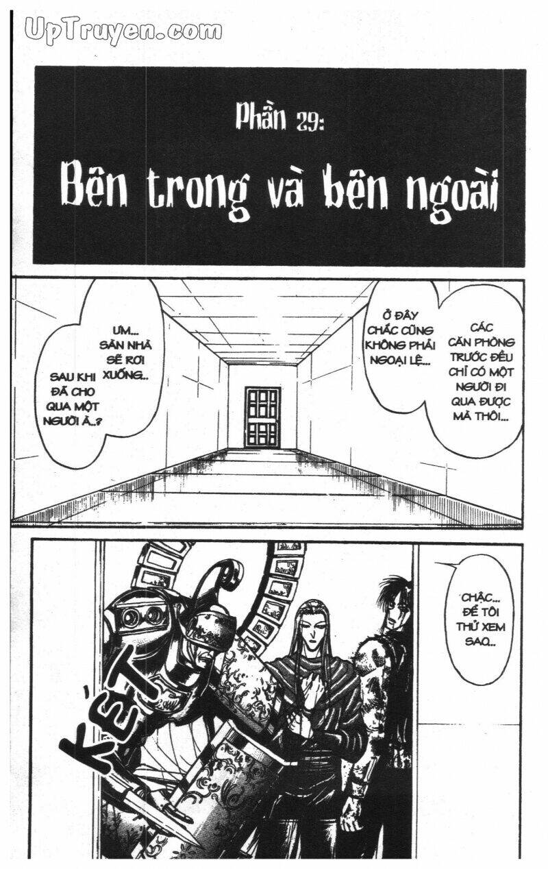 karakuri circus - gánh xiếc quái dị chapter 19 149