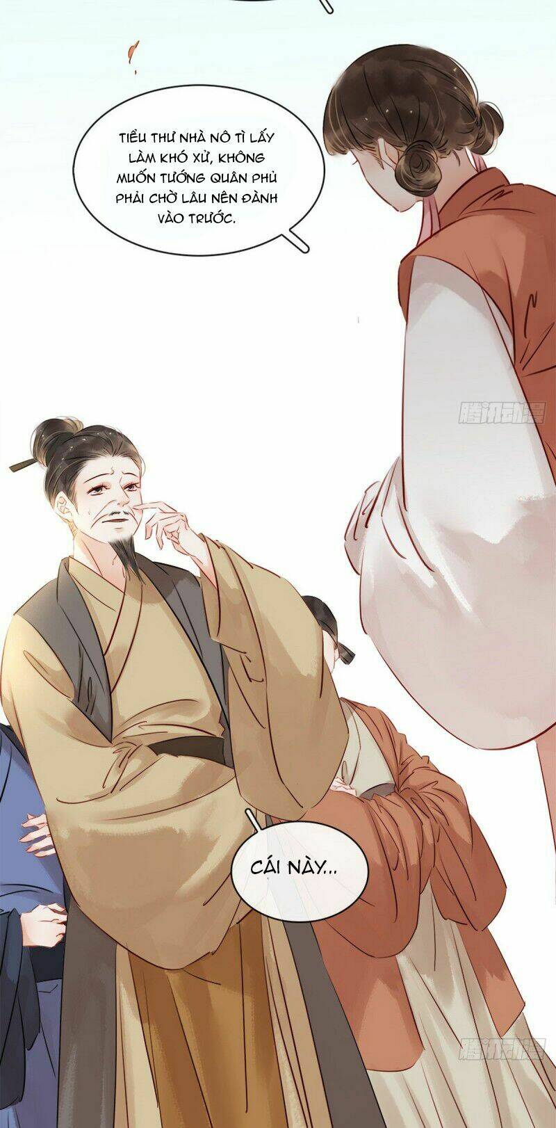 thị thiếp trở mình bảo điển chapter 2 20