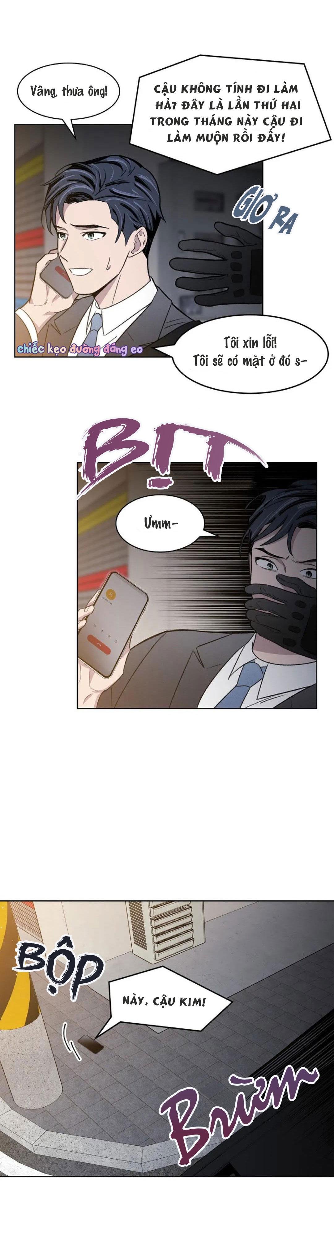 ham muốn không thể khơi dậy chapter 1 25
