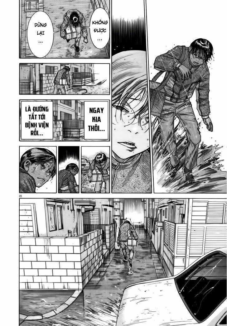 team medical dragon - y đội rồng chapter 126 20