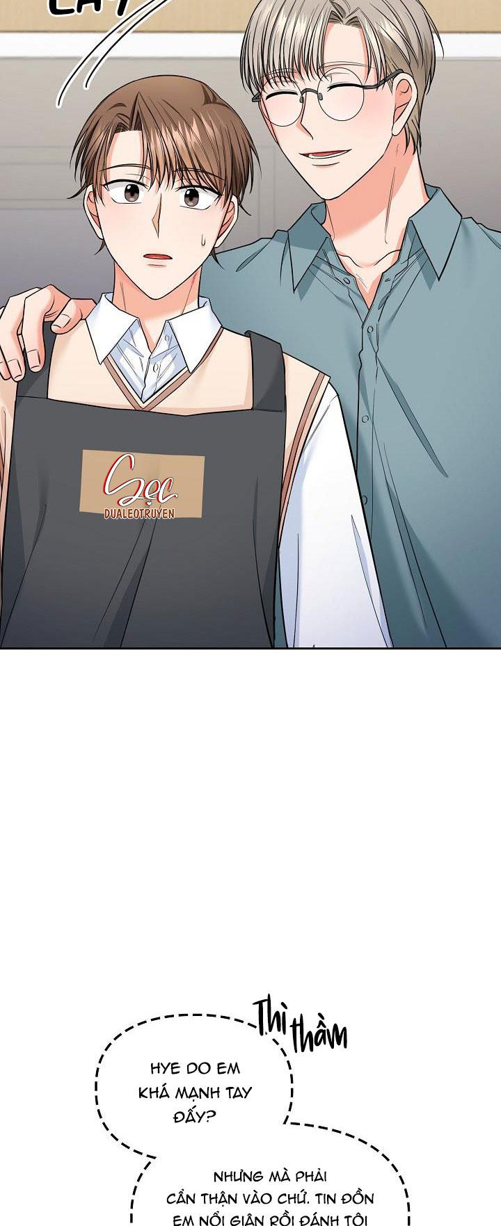 phòng tắm hơi chapter 37 10