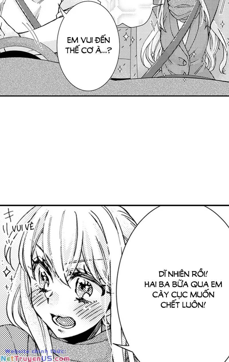sếp thú tính nhà bên chapter 94 21