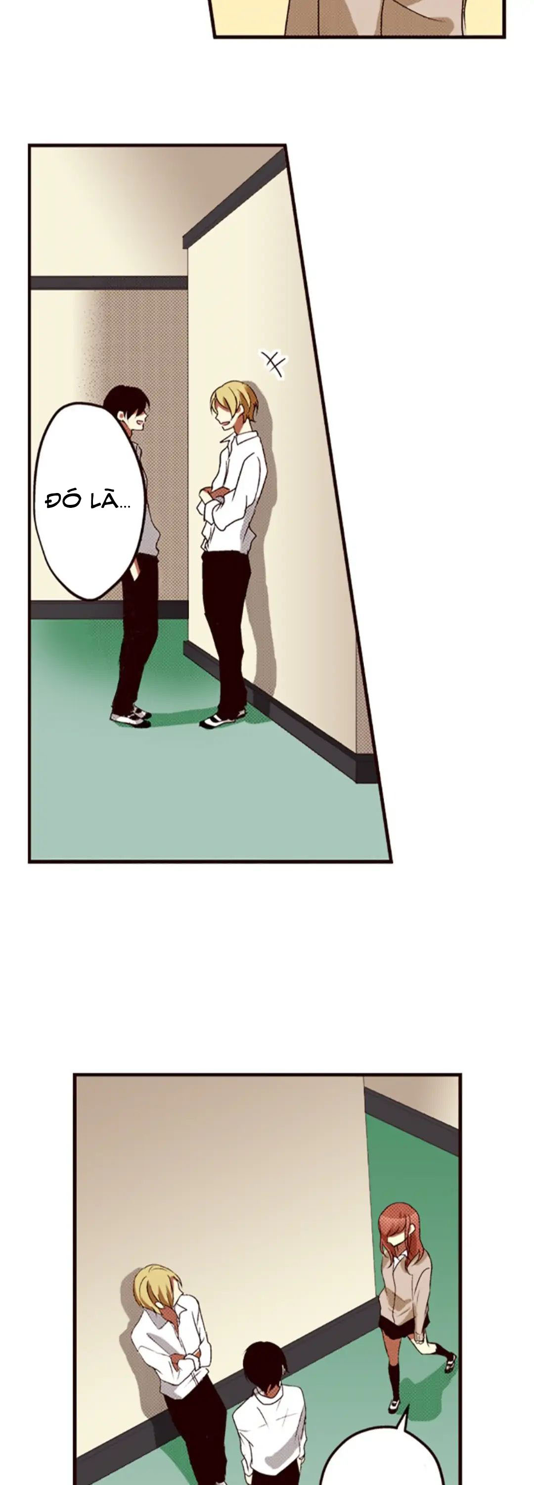 Tôi Ghét Nụ Cười Ấy chapter 29.2 - Trang 10
