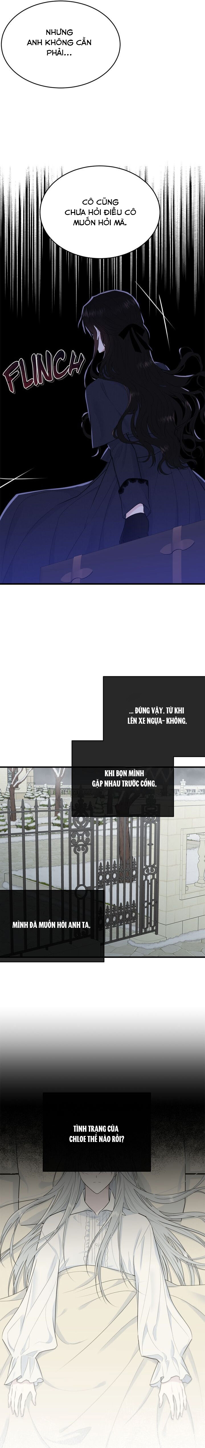 vị tiểu thư tôi từng theo hầu đã trở thành thiếu gia chapter 37 20