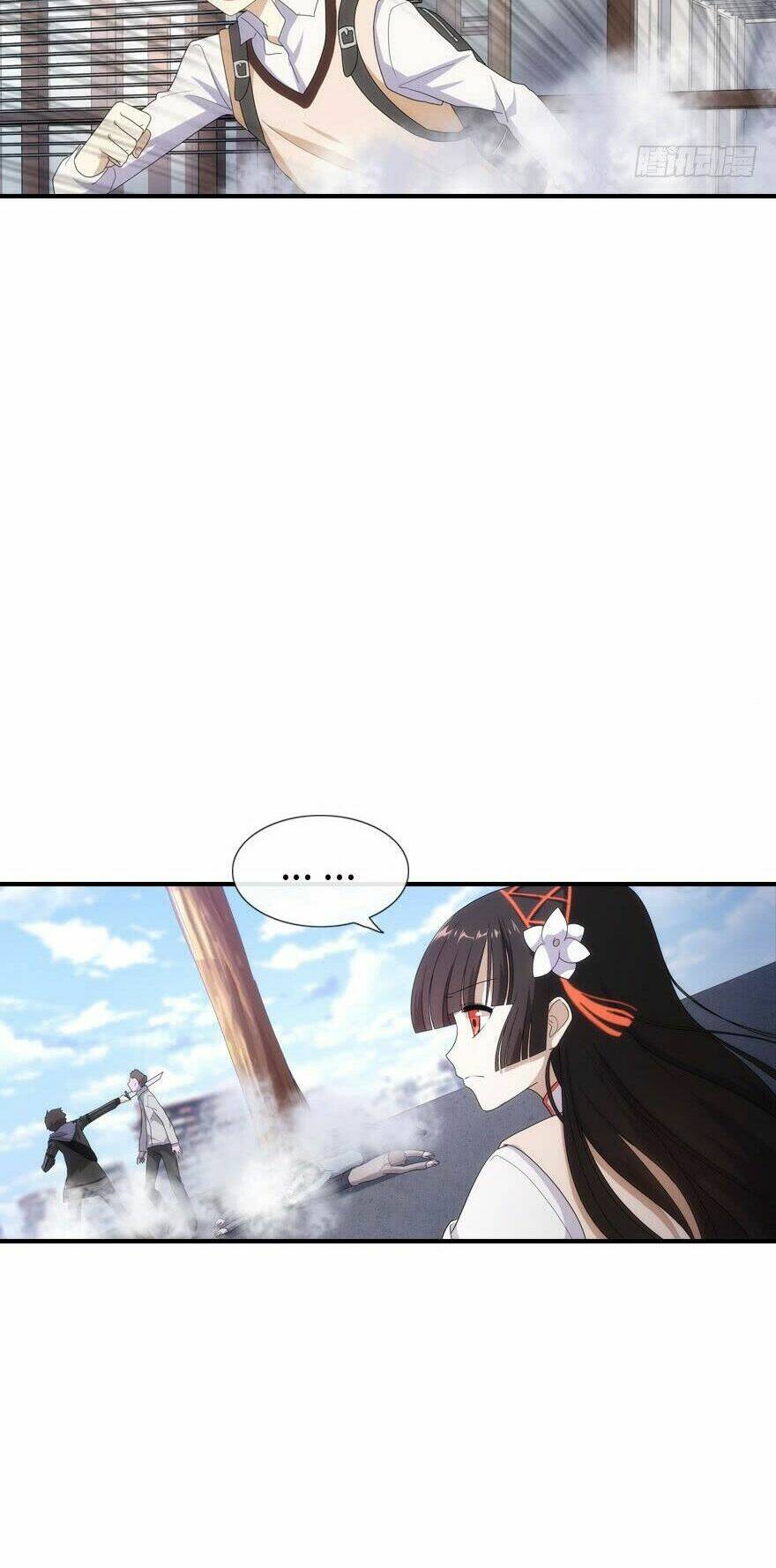 bạn gái virus của tôi chapter 7 12