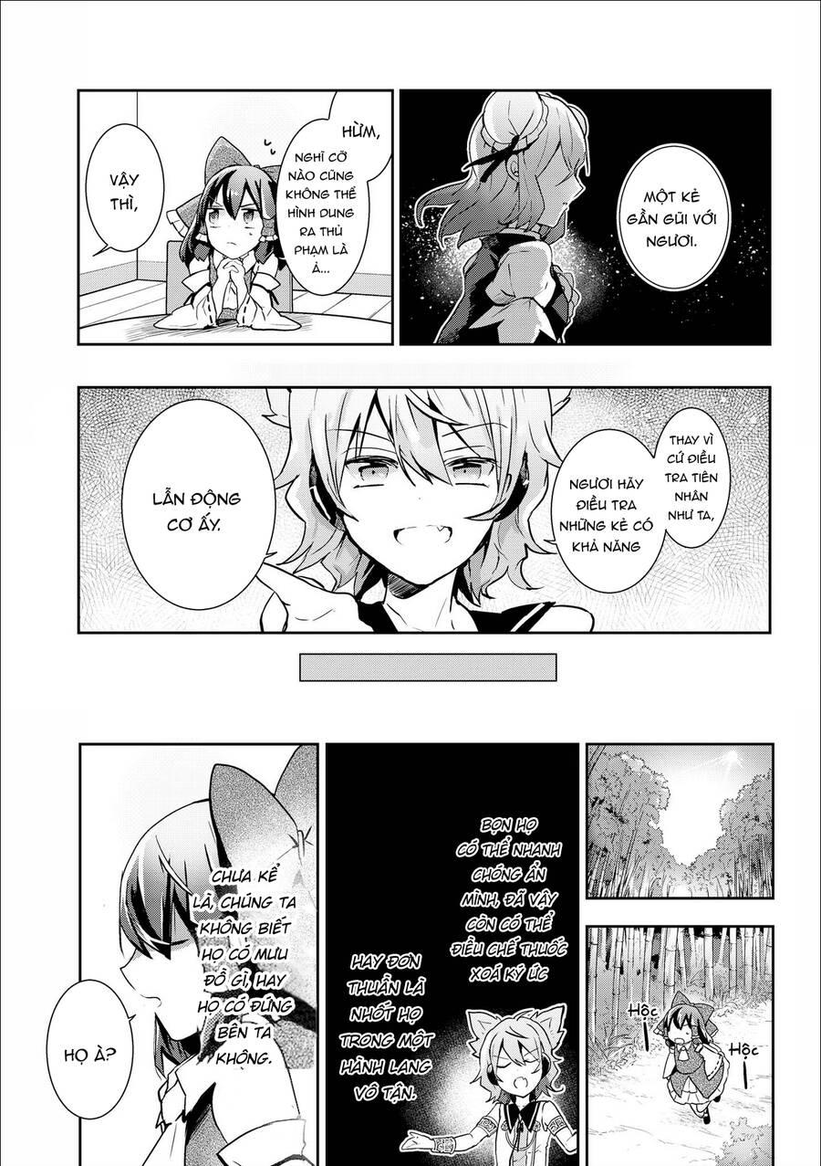 touhou ibarakasen - wild and horned hermit chapter 35 12
