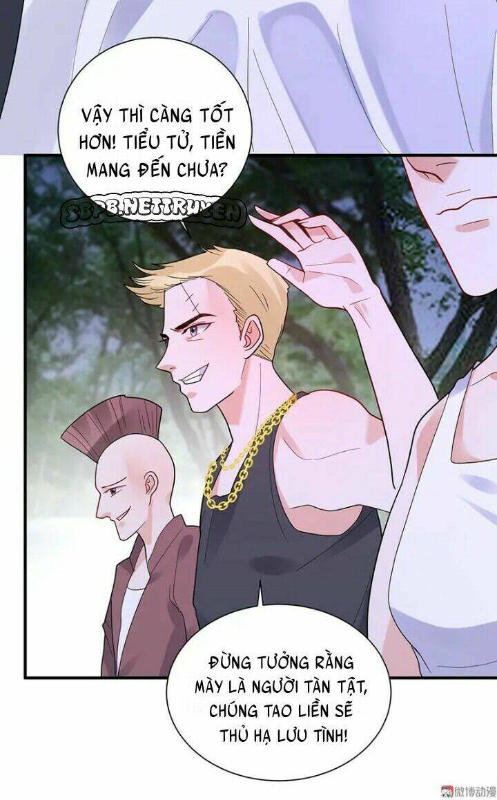 tổng tài truy thê: phu nhân đừng hòng trốn chapter 29 4