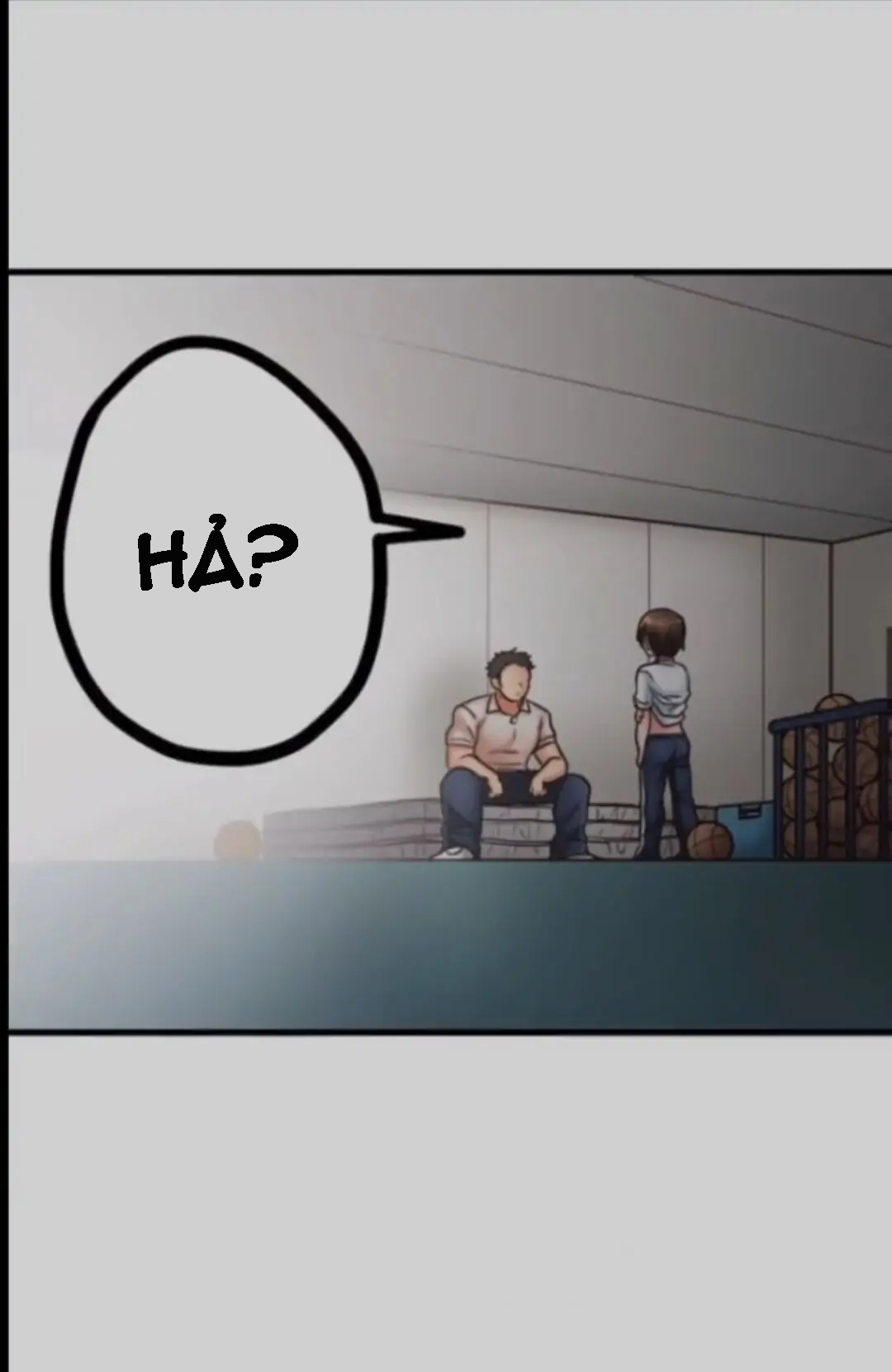 hajime biến thành con gái chapter 3.1 19