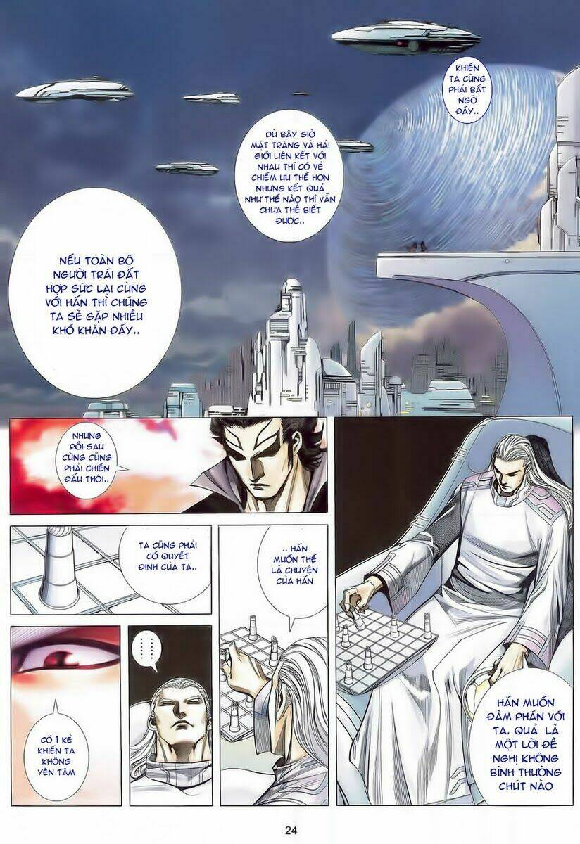 võ thần phượng hoàng chapter 96 20