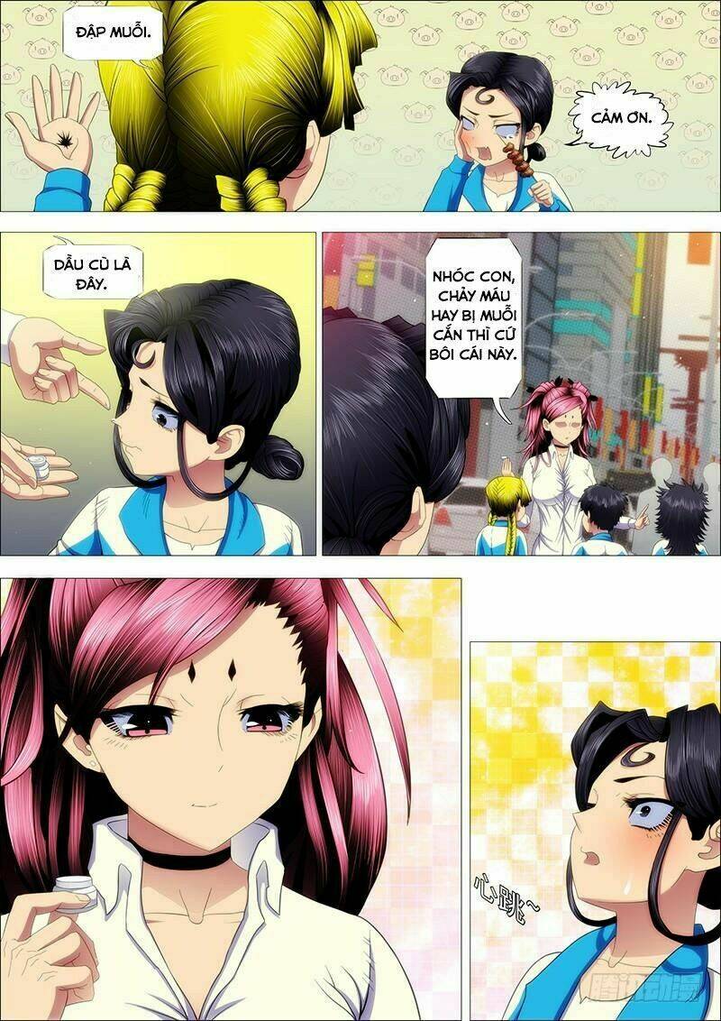 iron ladies chapter 153 7