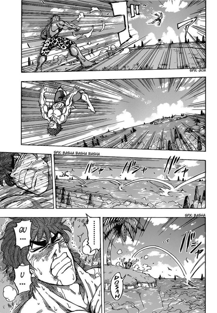 thánh tỏi sành ăn chapter 102 18