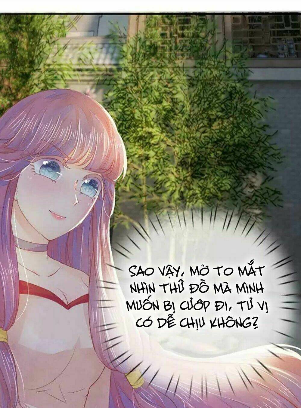 sủng phi bất lương: vương gia phúc hắc chạy đi đâu chapter 17 18