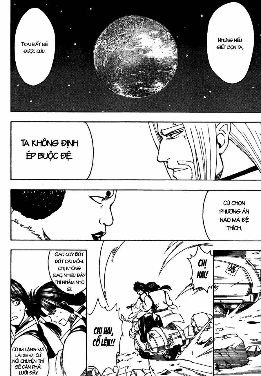 gintama - linh hồn bạc chapter 654 18