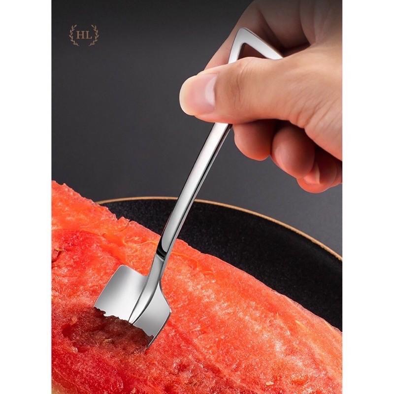 Thìa rĩa inox 304 tạo hình mẫu mới 2021 phong cách Nhật