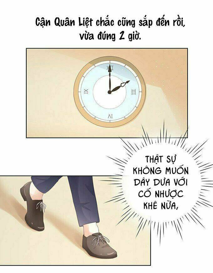 liệt ái tri hạ: series mật đào tiểu tình nhân chapter 74 19