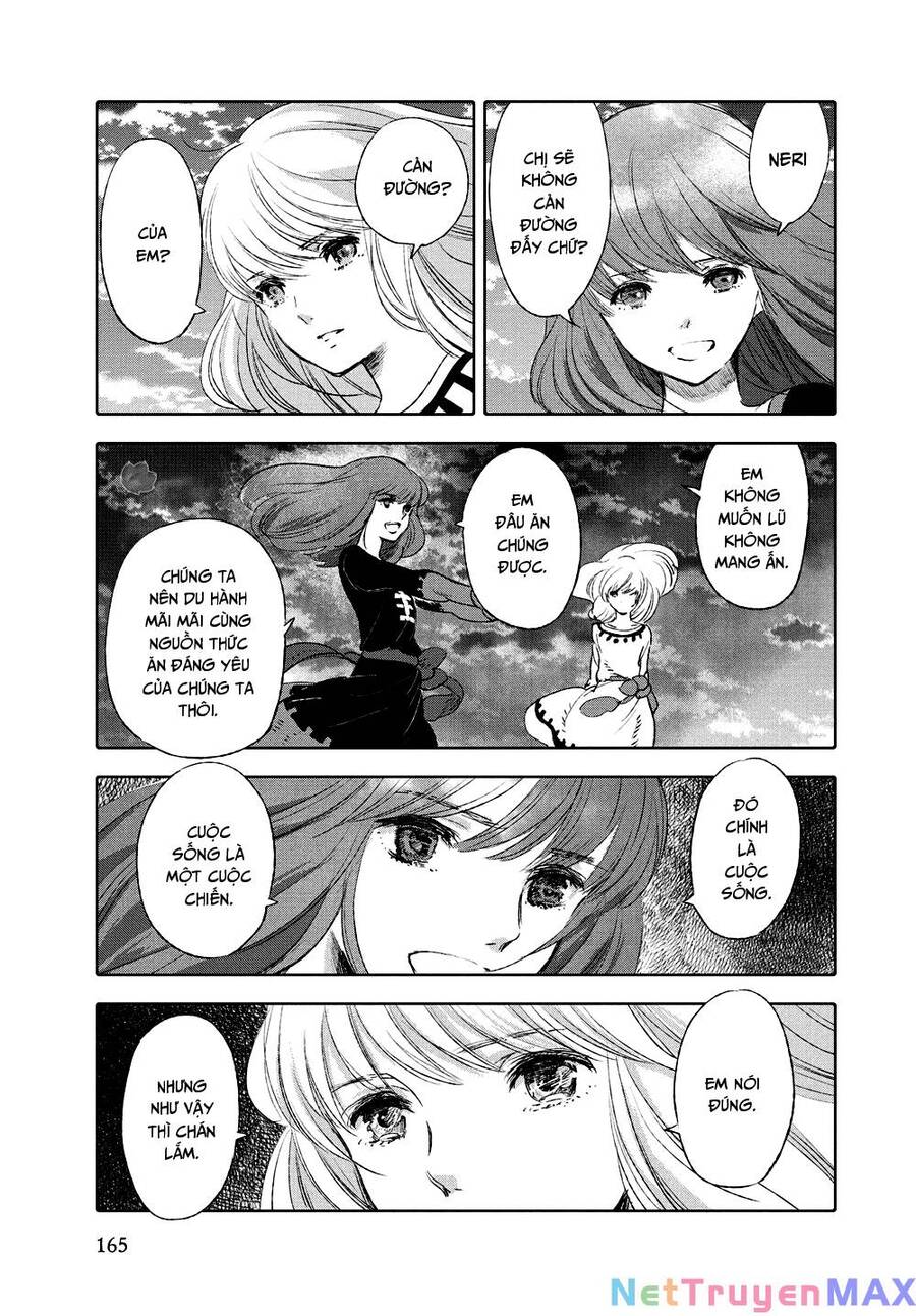 children of the whales chapter 38 11