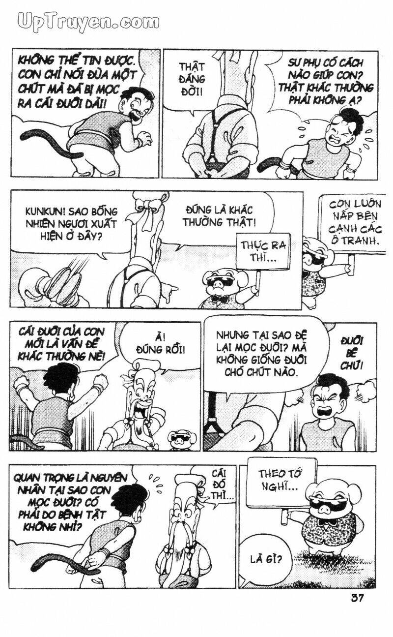 đội quân nhí nhố chapter 30 39