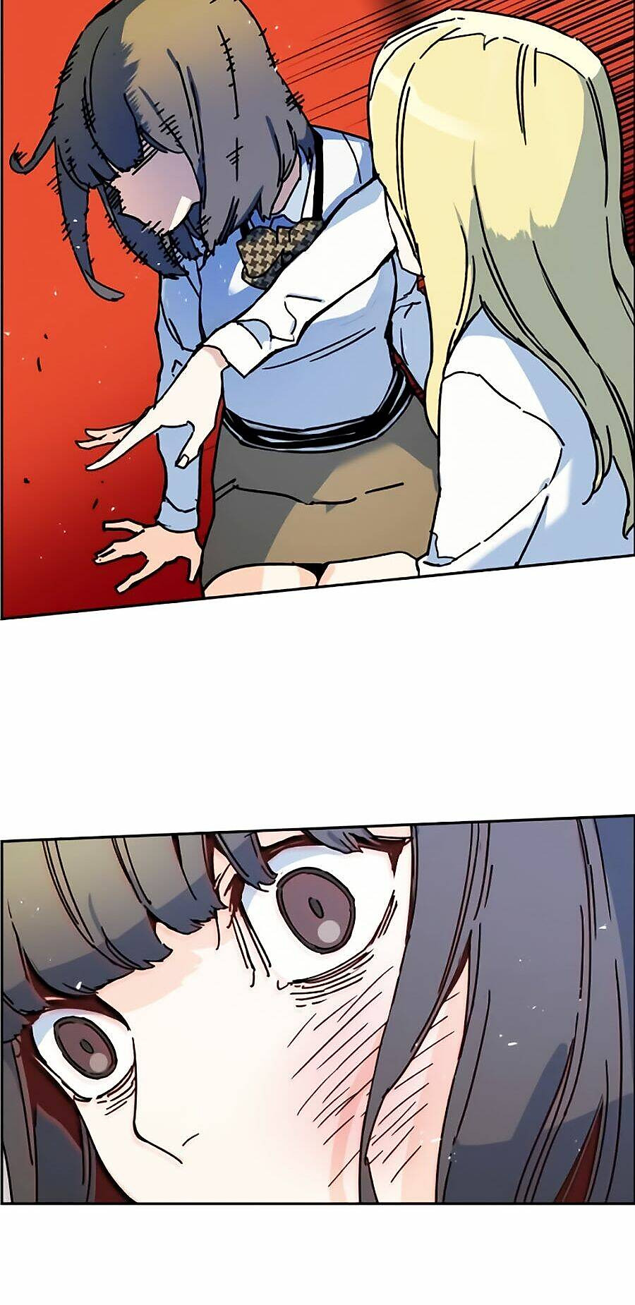 bạn học tôi là lính đánh thuê chapter 2 184