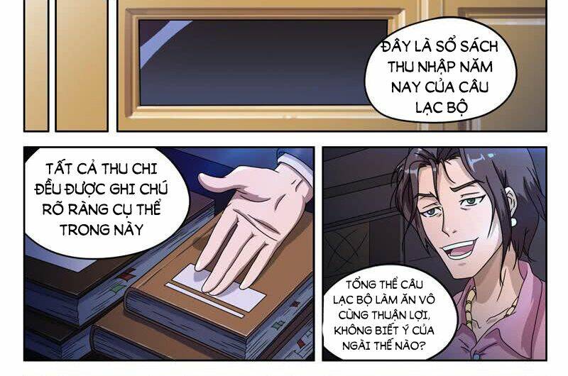 cô vợ cao lãnh của tổng tài cấp cao chapter 1 16