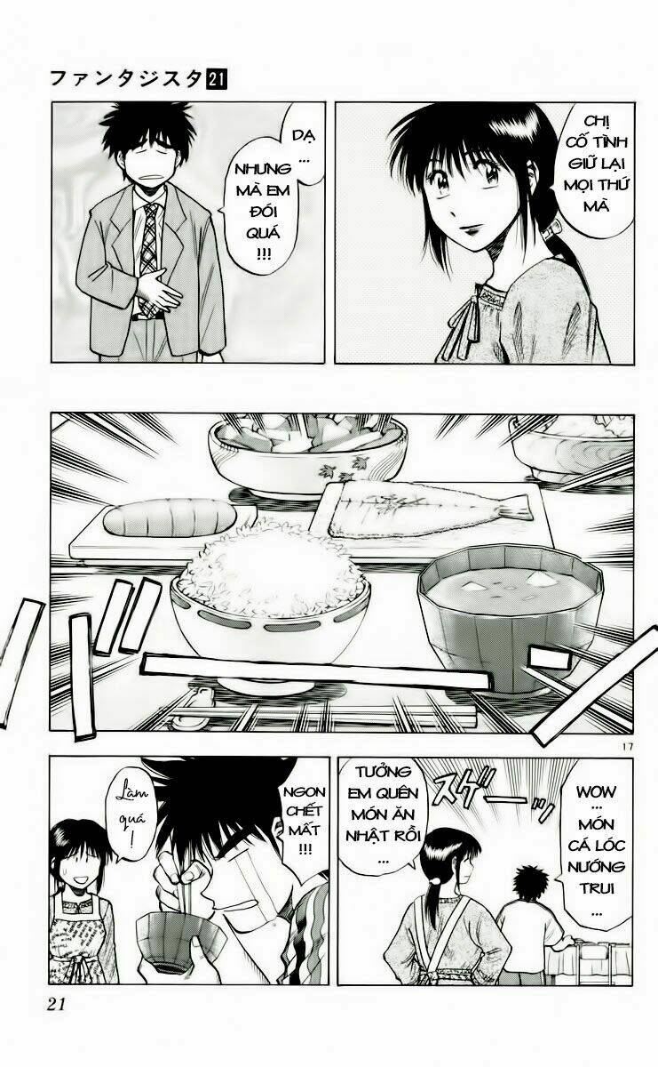 fantasista bản vip chapter 178 22