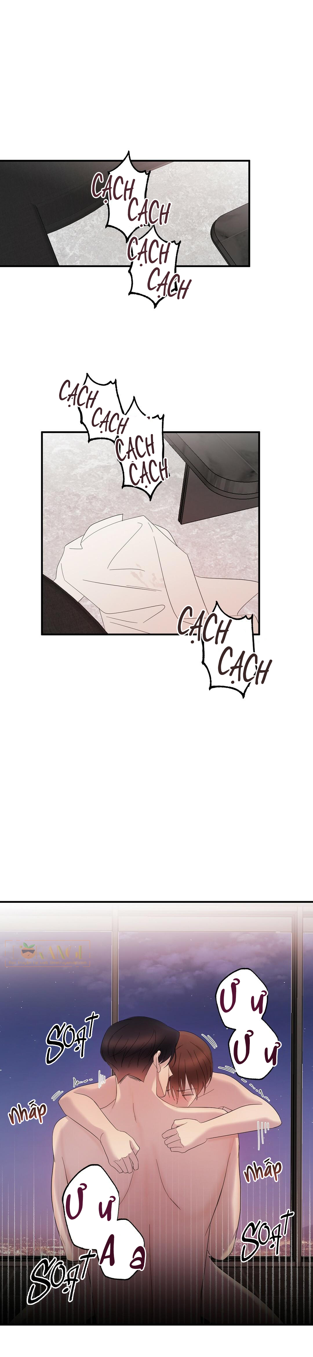 mối quan hệ kém cạnh chapter 14 1