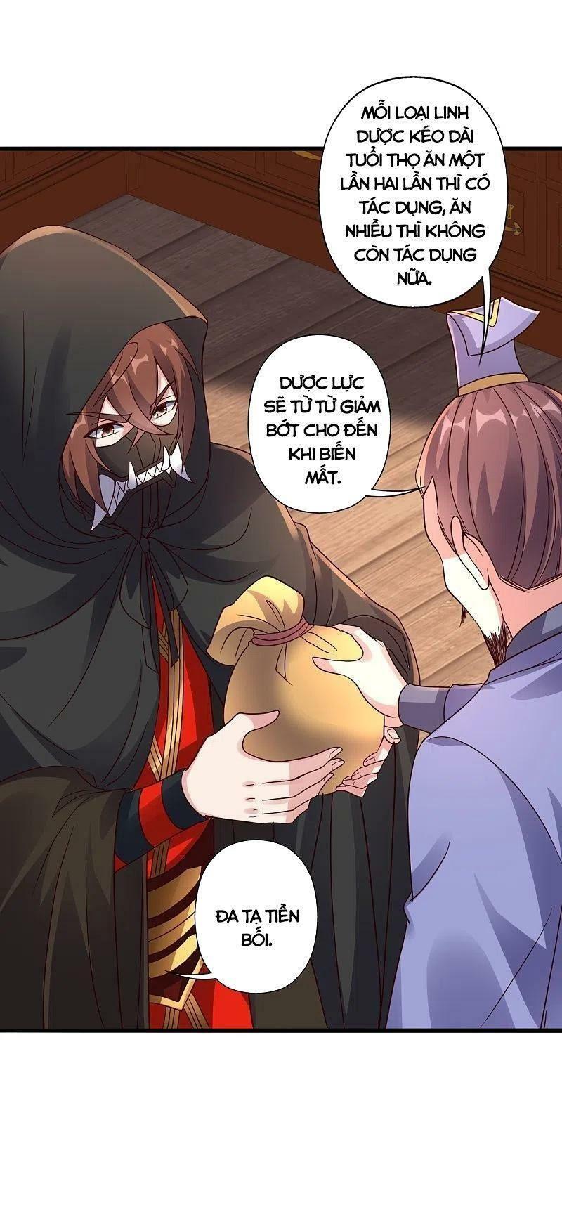 tiên võ đế tôn chapter 290 61